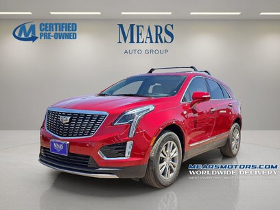 Used 2021 Cadillac XT5 Premium Luxury