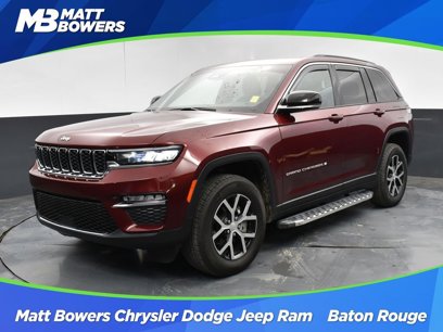 Used 2024 Jeep Grand Cherokee Limited