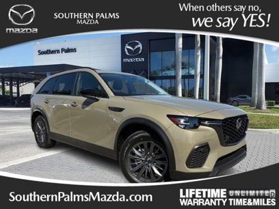 New 2025 MAZDA CX-70 3.3 Turbo w/ Preferred Package