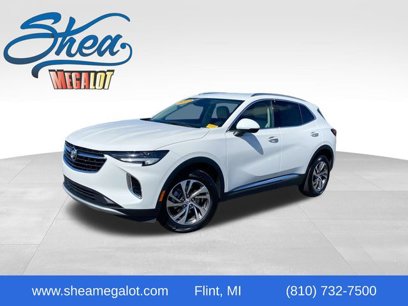 Certified 2023 Buick Envision Essence