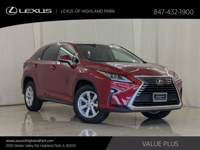 Used 2017 Lexus RX 350 AWD