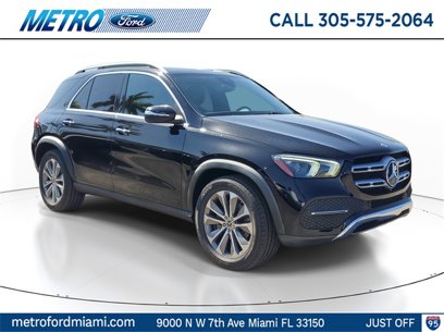 Used 2021 Mercedes-Benz GLE 350 w/ Premium Package