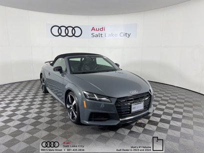 Certified 2021 Audi TT 2.0T w/ S Line Competition Package