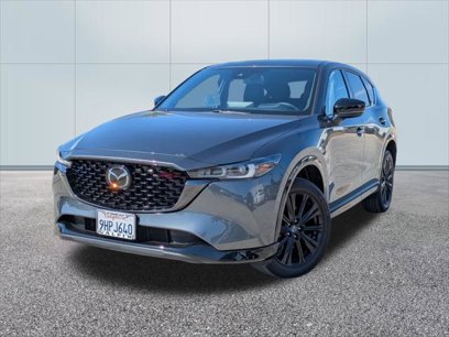 Certified 2023 MAZDA CX-5 AWD 2.5 Turbo