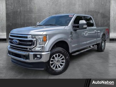 Certified 2022 Ford F350 Lariat w/ Lariat Value Package