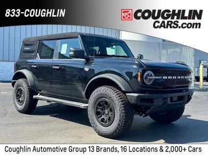 New 2024 Ford Bronco Wildtrak