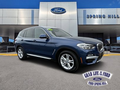 Used 2019 BMW X3 xDrive30i w/ Convenience Package