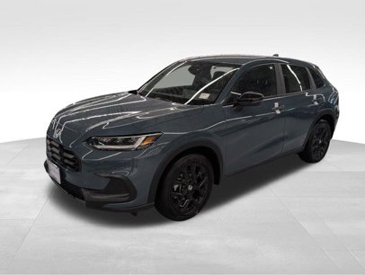 New 2025 Honda HR-V Sport