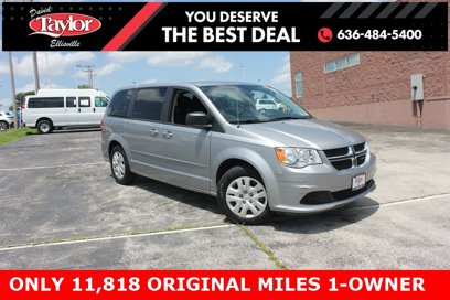 Used 2017 Dodge Grand Caravan SE w/ Power Window Group