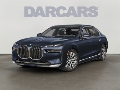New 2024 BMW i7 eDrive50 w/ M Sport Package