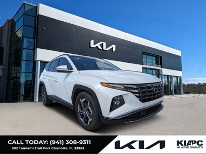 Used 2022 Hyundai Tucson Limited