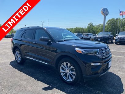 Used 2024 Ford Explorer Limited