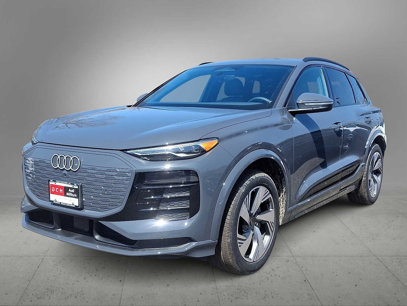 New 2025 Audi Q6 e-tron Premium