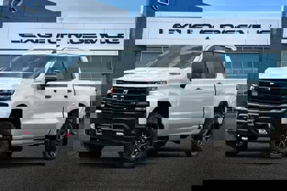 Used 2020 Chevrolet Silverado 1500 LT Trail Boss