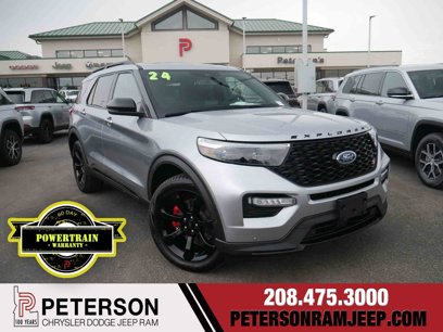 Used 2024 Ford Explorer ST w/ Technology Package