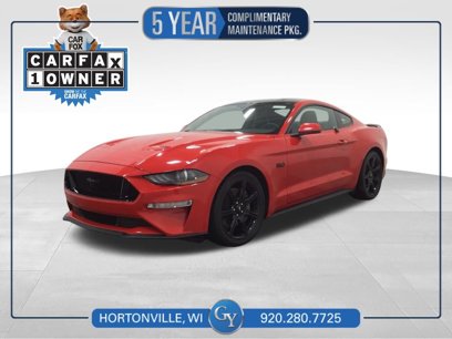 Used 2019 Ford Mustang GT Premium w/ Equipment Group 401A