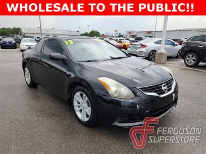 Used 2013 Nissan Altima 2.5 S