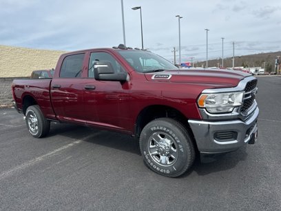 New 2024 RAM 2500 Tradesman w/ Chrome Appearance Group