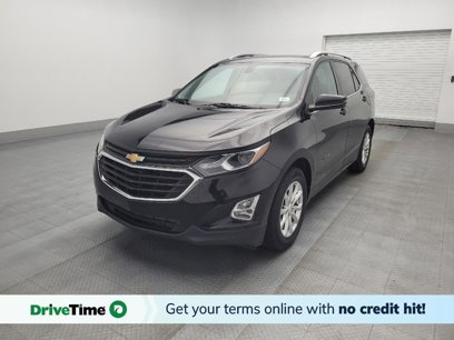 Used 2019 Chevrolet Equinox LT w/ Sun & Navigation Package