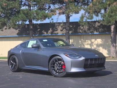 New 2025 Nissan Z Performance w/ Floor Mat Package