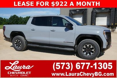 New 2026 GMC Sierra EV AT4 w/ AT4 Premium Package