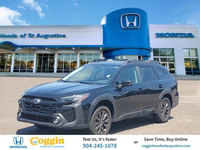 Used 2024 Subaru Outback Onyx Edition
