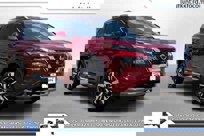Used 2021 Nissan Rogue SL