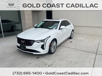 Certified 2022 Cadillac CT4 Premium Luxury