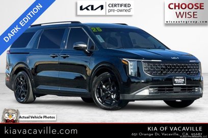 Used 2025 Kia Carnival SX w/ SX Dark Edition Package