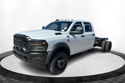 New 2025 RAM 5500 Tradesman