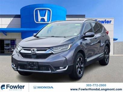 Used 2018 Honda CR-V Touring