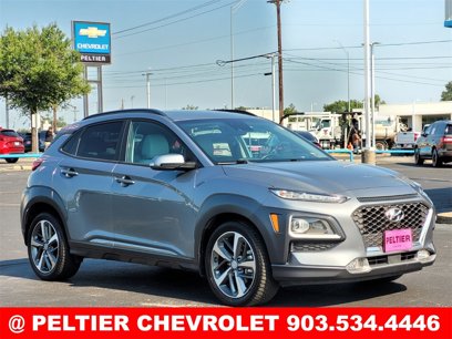 Used 2021 Hyundai Kona Ultimate