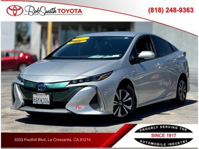 Used 2017 Toyota Prius Prime Premium