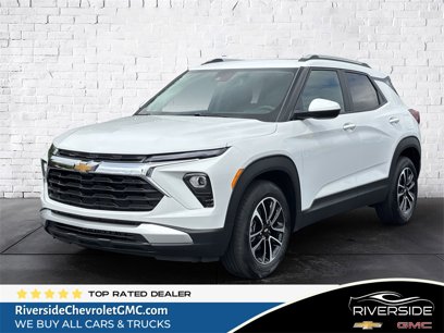 New 2026 Chevrolet TrailBlazer LT w/ Convenience Package