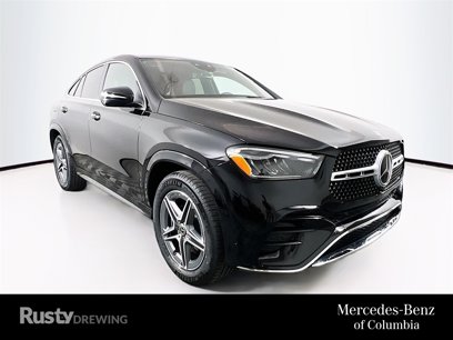New 2025 Mercedes-Benz GLE 450 4MATIC Coupe