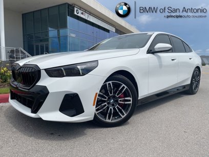 Certified 2025 BMW 530i w/ M Sport Package
