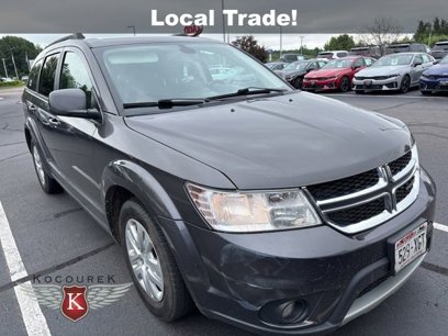 Used 2019 Dodge Journey SE