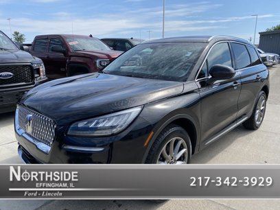 Used 2020 Lincoln Corsair AWD w/ Premium Package