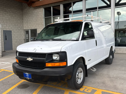 Used 2006 Chevrolet Express 2500