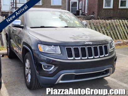 Used 2015 Jeep Grand Cherokee Limited