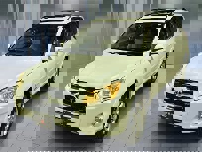 Used 2010 Toyota RAV4 Limited