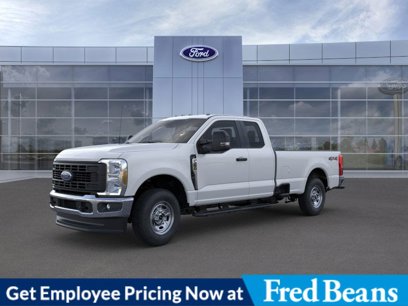 New 2025 Ford F250 XL w/ XL Chrome Package
