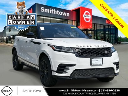 Used 2021 Land Rover Range Rover Velar R-Dynamic S
