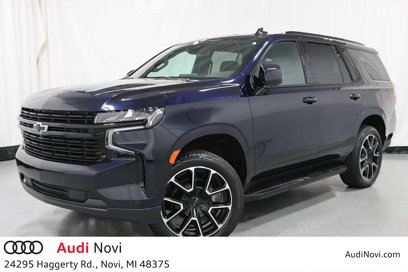 Used 2024 Chevrolet Tahoe RST w/ Luxury Package