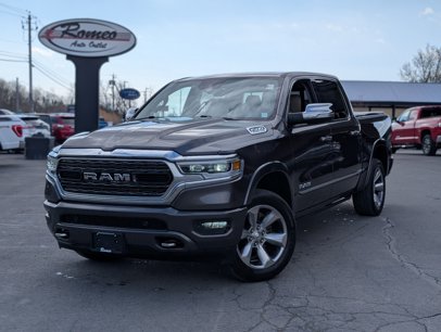 Used 2021 RAM 1500 Limited