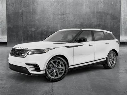 New 2026 Land Rover Range Rover Velar S