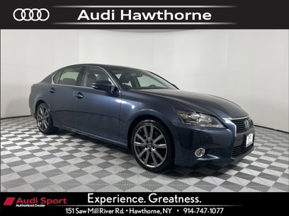 Used 2013 Lexus GS 350 AWD