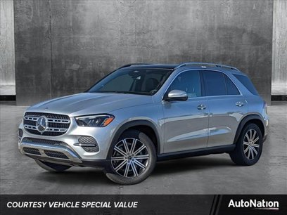 New 2025 Mercedes-Benz GLE 350 4MATIC