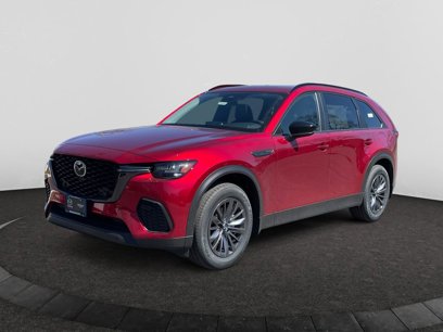 New 2025 MAZDA CX-70 3.3 Turbo w/ Preferred Package