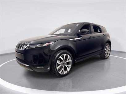 Certified 2023 Land Rover Range Rover Evoque SE